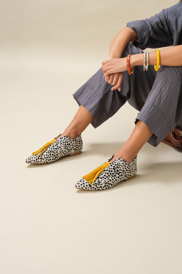 BLOSSOM Paris Dotted Yellow
